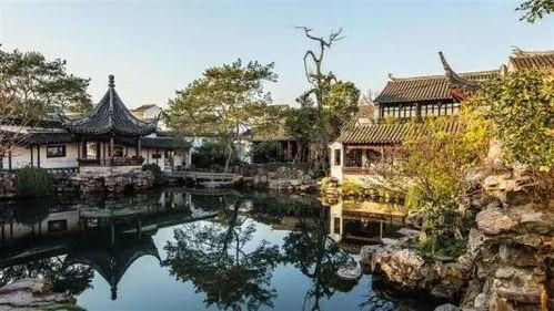 爆料苏州园林视频,古韵盎然,美不胜收的东方园林艺术 第3张 爆料苏州园林视频,古韵盎然,美不胜收的东方园林艺术 第3张