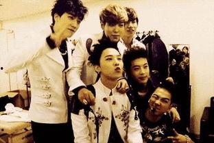 娱乐圈扒姐爆料bigbang,BigBang成员幕后故事大曝光! 第2张 娱乐圈扒姐爆料bigbang,BigBang成员幕后故事大曝光! 第2张