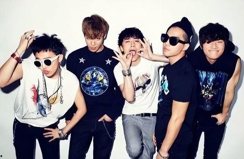 娱乐圈扒姐爆料bigbang,BigBang成员幕后故事大曝光! 第3张 娱乐圈扒姐爆料bigbang,BigBang成员幕后故事大曝光! 第3张