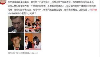 娱乐圈最新道歉爆料新闻,明星涉嫌丑闻,公众形象一落千丈 第2张 娱乐圈最新道歉爆料新闻,明星涉嫌丑闻,公众形象一落千丈 第2张