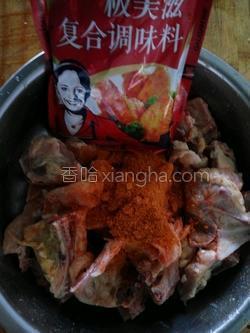 炸鸡骨架爆料视频大全图片,揭秘美食背后的制作奥秘