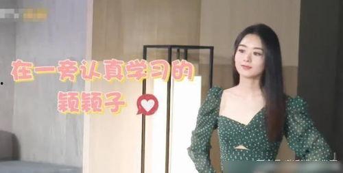 赵丽颖最新爆料视频,揭秘演艺生涯背后的心路历程 第2张 赵丽颖最新爆料视频,揭秘演艺生涯背后的心路历程 第2张