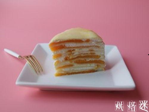 千层蛋糕爆料怎么做的视频,跟随视频轻松学会层层叠叠的艺术