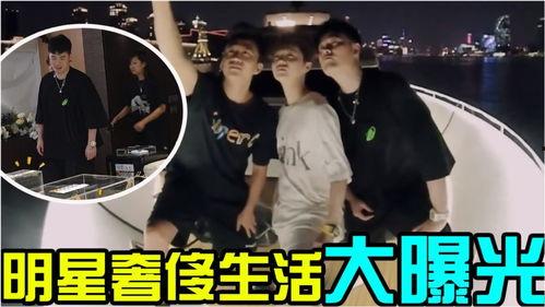 综艺爆料明星名单最新,最新明星名单大揭秘，谁将登上热搜？