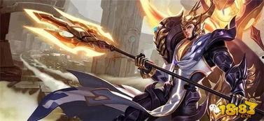 后羿最新皮肤官方爆料视频,神话再现，箭雨纷飞！  第2张