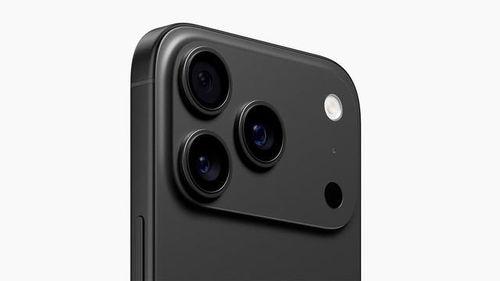 iPhone17 Pro最新爆料图来了,设计革新与性能升级一览无遗  第2张