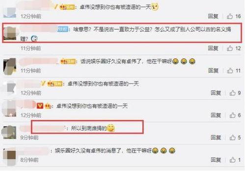卓伟爆料捐赠视频播放,揭秘捐赠视频背后的感人故事 第3张 卓伟爆料捐赠视频播放,揭秘捐赠视频背后的感人故事 第3张