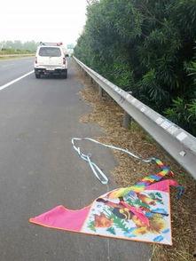 高速公路风筝视频爆料,视频爆料引发网友热议  第3张