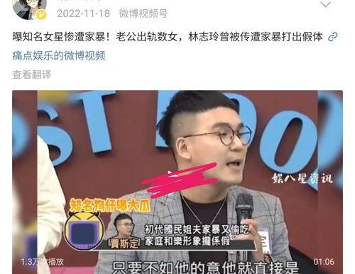 台媒爆料遭家暴视频大全  第2张