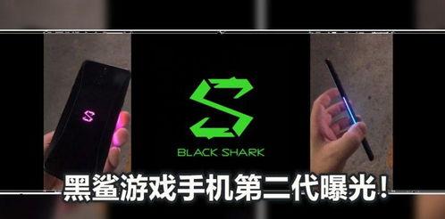 黑鲨手机爆料视频大全集,揭秘性能怪兽的进化之路
