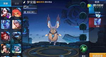 王者荣耀爆料视频猫萌,王者荣耀爆料视频揭秘神秘猫咪角色