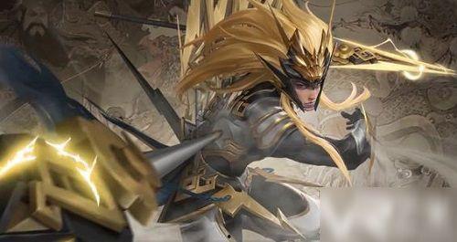 马超仙侠皮肤最新爆料图片,仙气缭绕，剑气纵横