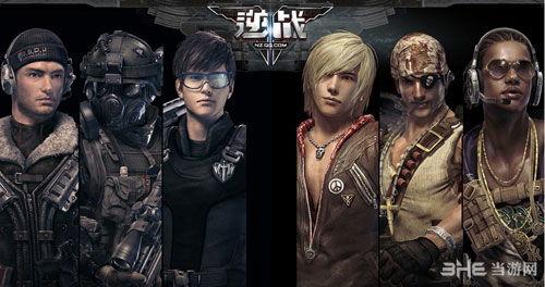 逆战爆料2018视频,全新内容与玩法大揭秘  第2张