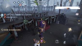 第五人格最新爆料在哪里,揭秘新版本爆料，神秘角色与惊心动魄的求生之旅