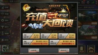 cf最新充值活动爆料,揭秘限时福利大放送! 第2张 cf最新充值活动爆料,揭秘限时福利大放送! 第2张