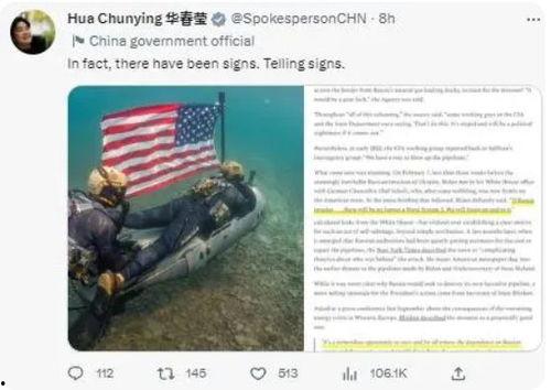 北溪爆料记者事件视频全集,揭秘幕后真相与舆论风暴  第2张