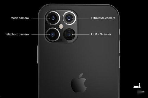 iphone12最新官方爆料,设计革新与性能升级一览无遗