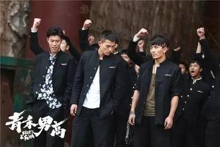 热血青春在线观看免费,免费在线观看，青春激情燃动岁月  第3张