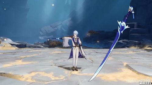 水神专武的最新爆料视频,神秘技能曝光，战斗格局再掀风云