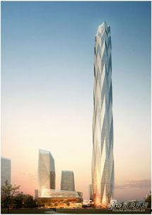 成都绿地中心最新爆料,未来城市新地标即将崛起  第2张