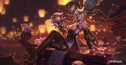 vn最新皮肤爆料,炫彩特效，神秘背景，带你领略东方风情  第2张