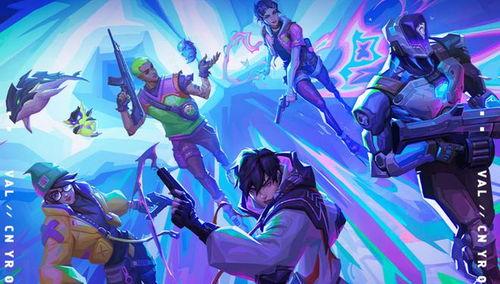 无畏契约官方爆料视频,全新内容与玩法大揭秘  第3张