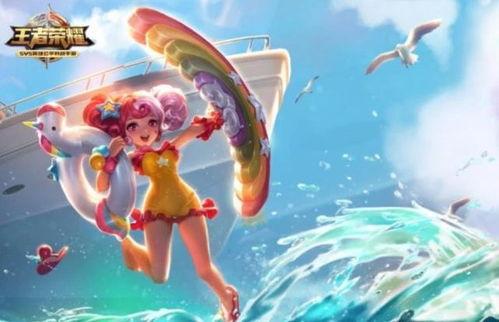 小乔新星元皮肤爆料最新,梦幻仙子,美轮美奂 第3张 小乔新星元皮肤爆料最新,梦幻仙子,美轮美奂 第3张