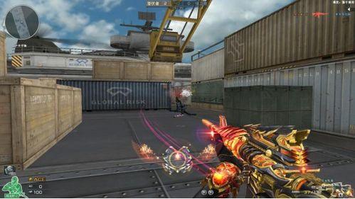 cf传说级最新爆料,神秘武器即将登场，战局将迎全新变革！  第2张