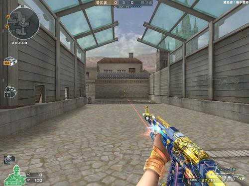 cf传说级最新爆料,神秘武器即将登场，战局将迎全新变革！  第3张