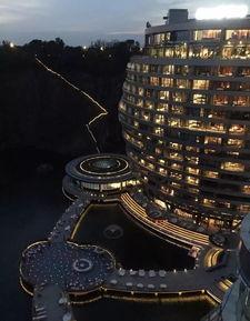 深坑酒店爆料视频播放,探秘神秘酒店背后的惊人真相  第2张