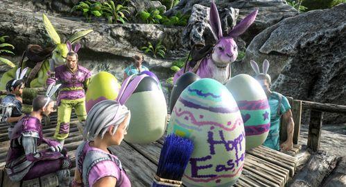 复活节最新爆料