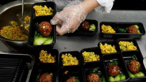 爆料天津盒饭视频,食品安全问题引发关注
