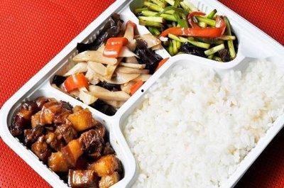 爆料天津盒饭视频,食品安全问题引发关注  第3张