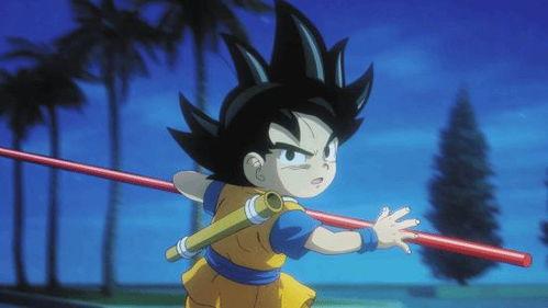 龙珠最新爆料,新篇章揭秘，神秘力量觉醒，悟空与贝吉塔再战巅峰！