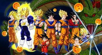 龙珠最新爆料,新篇章揭秘，神秘力量觉醒，悟空与贝吉塔再战巅峰！  第3张