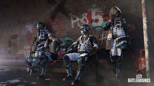 绝地求生pubg最新赛季爆料