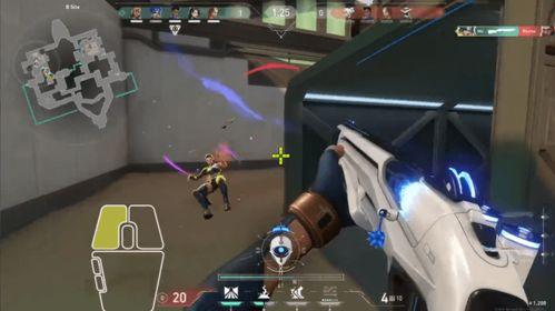 无畏契约最新枪皮爆料,炫酷外观引期待! 第2张 无畏契约最新枪皮爆料,炫酷外观引期待! 第2张