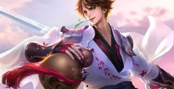 王者李白新皮肤最新爆料,王者李白新皮肤惊艳亮相  第3张